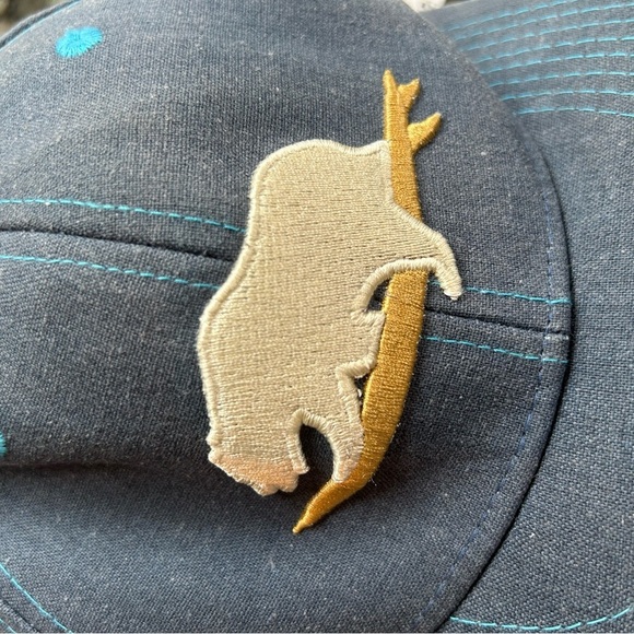 Grassroots California 420 Limited Edition fitted baseball hat. 8 1/4”. Surfing - Picture 10 of 12